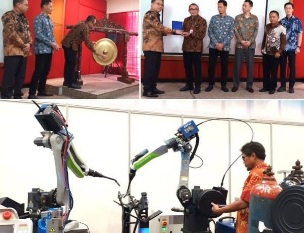 Kawan Lama Solution Expo 2025 Hadirkan Solusi Teknologi untuk Industry 4.0