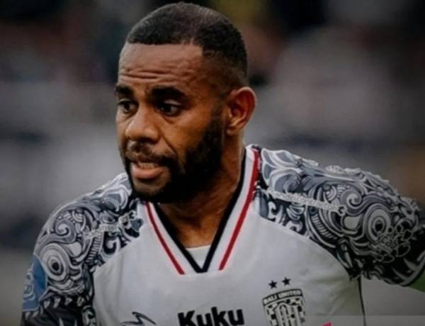 Liga Indonesia: Bali United  Tegaskan Pertahankan Yabes Roni 
