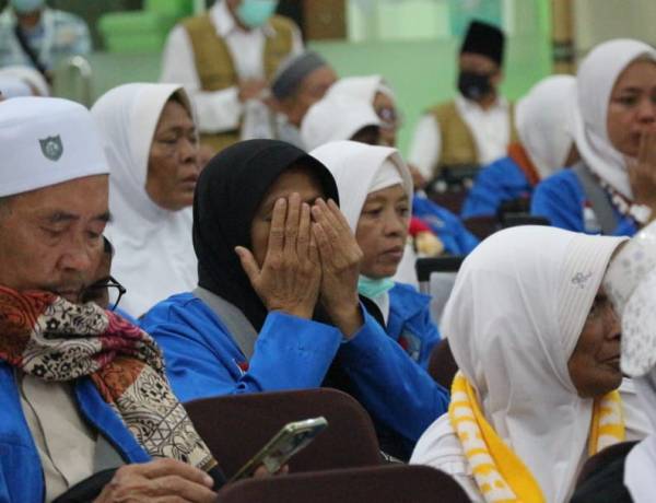 Hari Kelima, 5.029 Jemaah Telah Tiba di Tanah Air, 4 Kloter Dijadwalkan Mendarat Hari Ini
