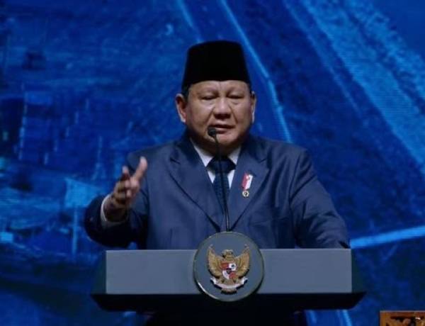 Presiden Prabowo Subianto Putuskan 4 Pulau Sah Milik Aceh