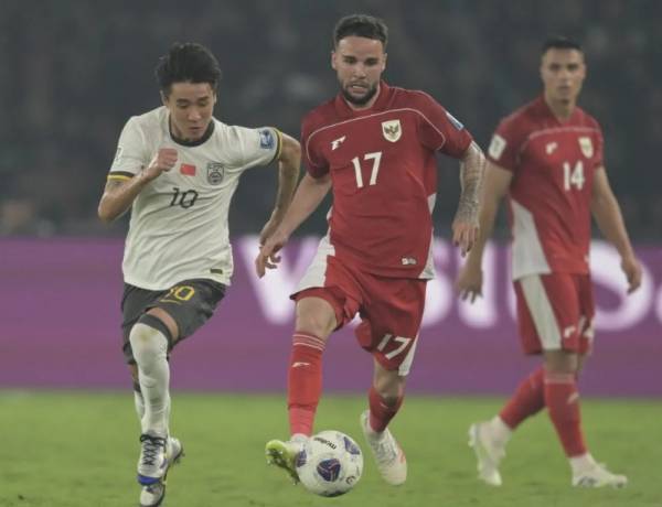 RD: Irak Jadi Ancaman Terbesar Tim Garuda di Ronde 4 Kaulifikasi Piala Dunia 2026