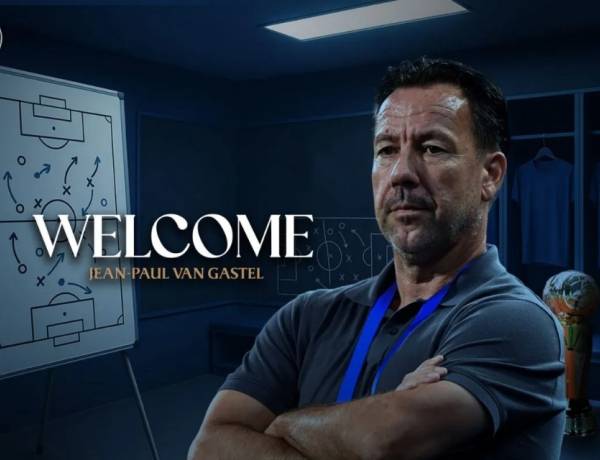PSIM Yogyakarta Tunjuk Jean-Paul van Gastel sebagai Pelatih Baru
