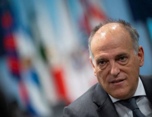 Presiden Liga Spanyol, Javier Tebas Minta FIFA untuk Hentikan Piala Dunia Antarklub