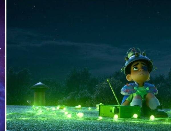 Film Animasi Elio Ajak Anak-anak Tak Putus Asa Wujudkan Impian