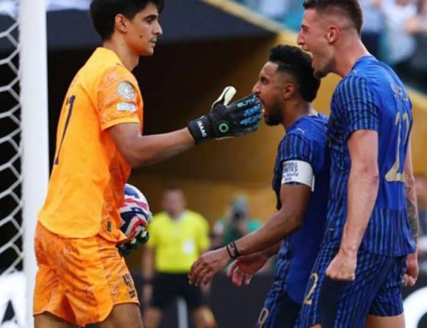 Piala Dunia Antarklub: Real Madrid Diimbang Al Hilal demgan Skor 1-1