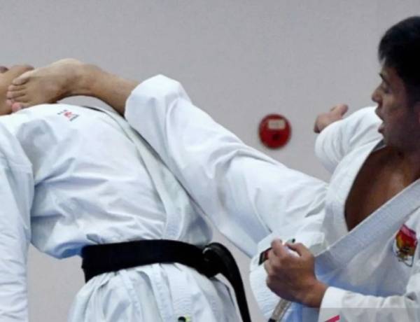 Karate: Indonesia Tambah 4  Emas di South East Asian Karate Federation Championship 2025