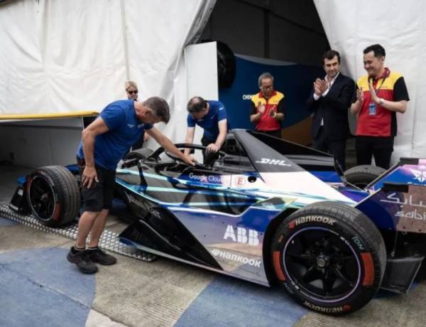 Bos Formula E Alberto Longo: Sirkuit di Ancol Sangat Istimewa
