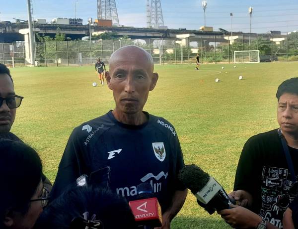 Garuda Pertiwi Bidik Juara Grup: Misi Besar Timnas Putri di Kualifikasi Piala Asia 2025
