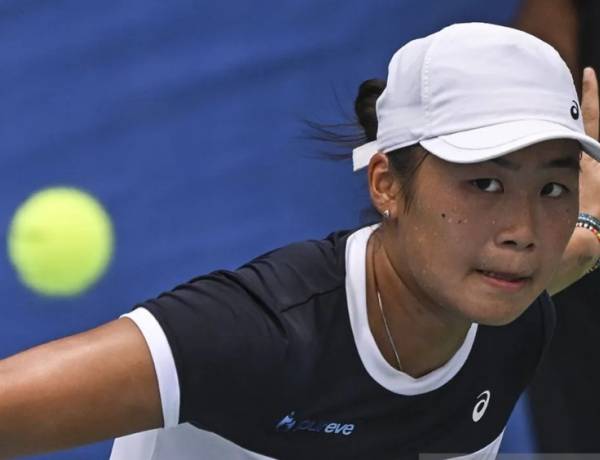 ITF W50 Taizhou - 2025 China Women's:  Indonesia Sabet 2 Gelar!