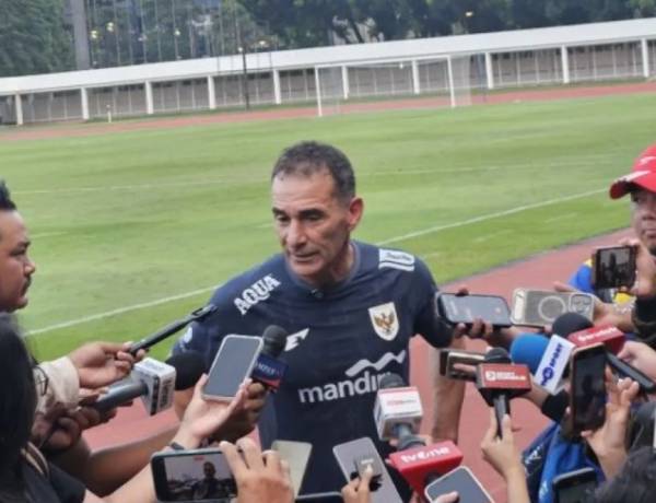 Targetkan Juara AFF U-23 2025, Gerald Vanenburg:  Pentingnya Karakter Pemain dalam Membentuk Tim yang Kuat 