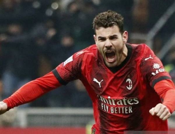 Bek AC Milan Theo Hernandez Dikabarkan Selangkah Lagi ke Klub Arab Saudi, Al-Hilal