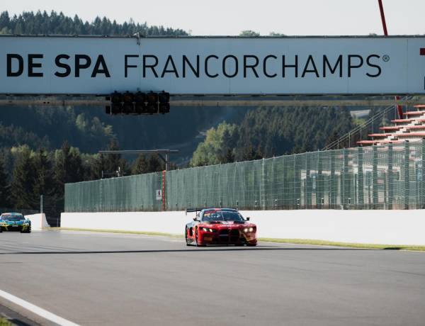 24H of Spa-Francorchamps, Balapan Sehari Penuh Ketiga bagi Sean Gelael