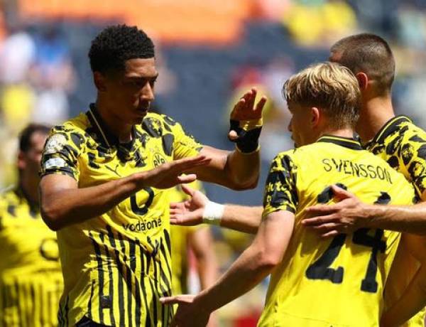 Piala Dunia Antarklub 2025: Menang 1-0 atas Ulsan Hyundai, Dortmund Lolos 16 Besar