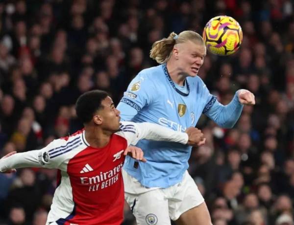 Manchester City Puncaki Grup G Usai Gasak Juventus dengan Skor 5-2 