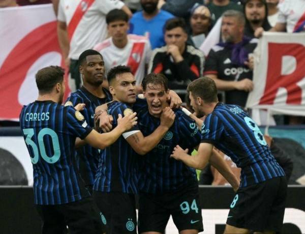 Kalahkam River Plate 2-0, Inter Milan Melenggang ke 16 Piala Dunia Antarklub 2025
