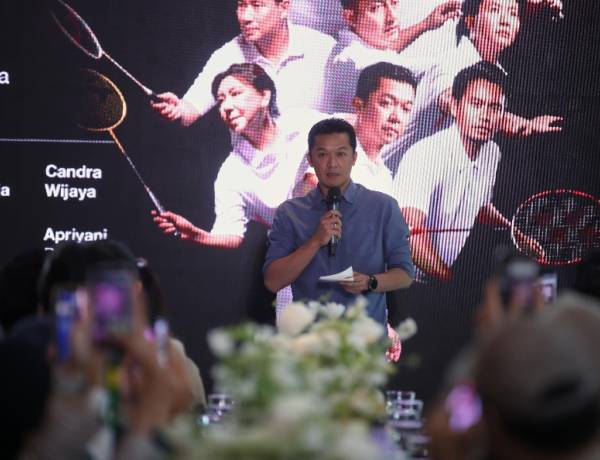 Wamenpora Taufik Dukung “Make Your Moment” Kolaborasi IOA dan OPPO