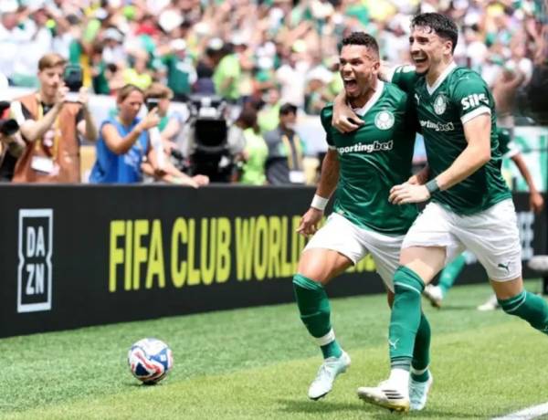 Hajar  Botafogo 1-0, Palmeiras ke Perempat Final Piala Dunia Antraklub FIFA 2025