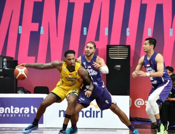 Taklukkan KBS, Rans Simba Bhigor ke Semifinal IBL untuk Pertama Kali