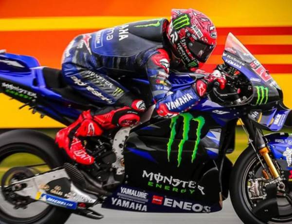  Berikut Hasil Kualifikasi MotoGP Assen 2025 Q2:  Fabio Quartararo Pole Position 