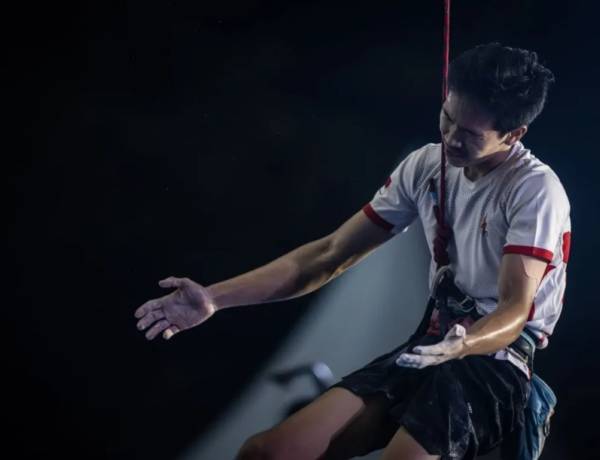 Panjat Tebing: Rizky dan Putra Belum Beruntung dalam Piala Dunia Innsbruck 2025