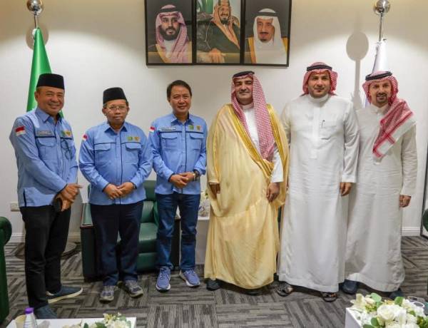 Sinergi Indonesia-Arab Saudi Sukseskan Haji 2025, Siap Songsong Penyelenggaraan Haji 2026