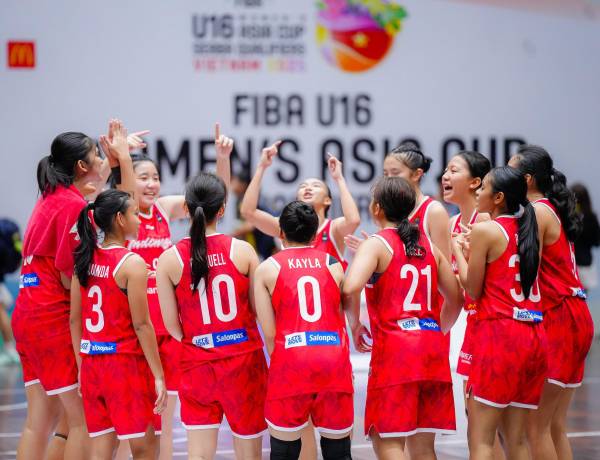 22 Pemain Timnas Putri U16 Dipanggil Untuk FIBA U16 Women’s Asia Cup 2025 Division B di Malaysia