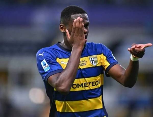 Yoan Bonny Segera Merapat ke Inter Milan