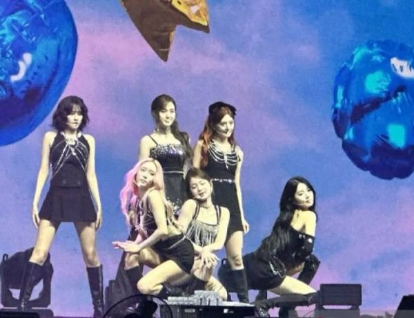 Saat Konser di Jakarta,  STAYC  Takjub dengan SWITH Indonesia