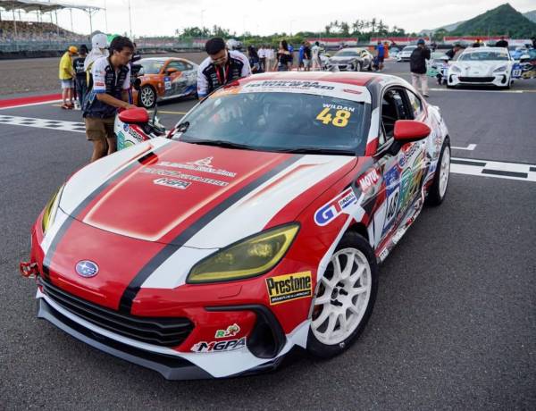 Subaru BRZ Super Series: Membuka Pintu Balap bagi Semua di Mandalika Festival of Speed