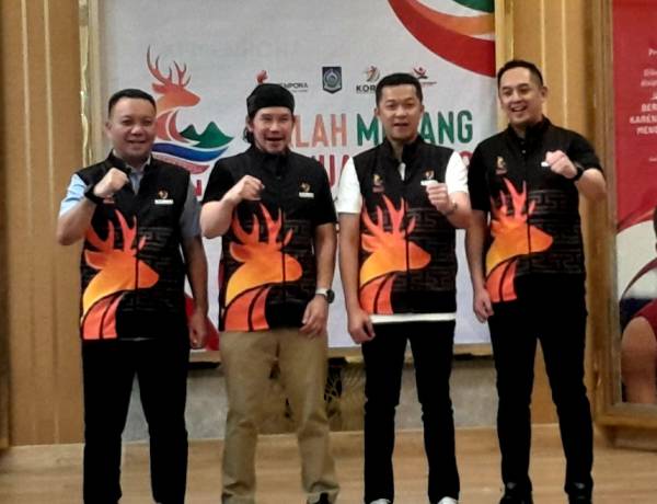 Kemenpora Dukung Penyelenggaraan FORNAS VIII 2025 di NTB