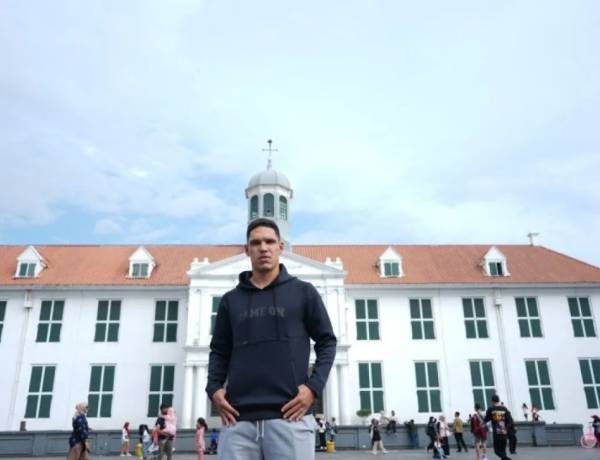 Persija Jakarta Resmi Datangkan Van Basty Sousa sebagai Pemain Asing Anyar