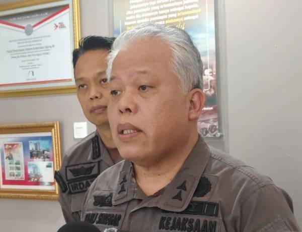 Kejagung RI Geledah Kantor PT Sritex