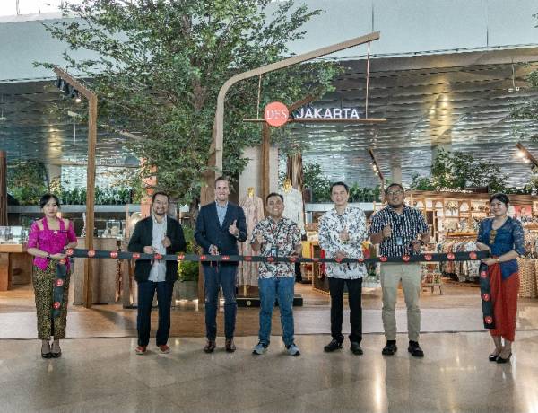 DFS Hadir di Jakarta dan Surabaya, Tampilkan Kemewahan Ritel Bernuansa Nusantara