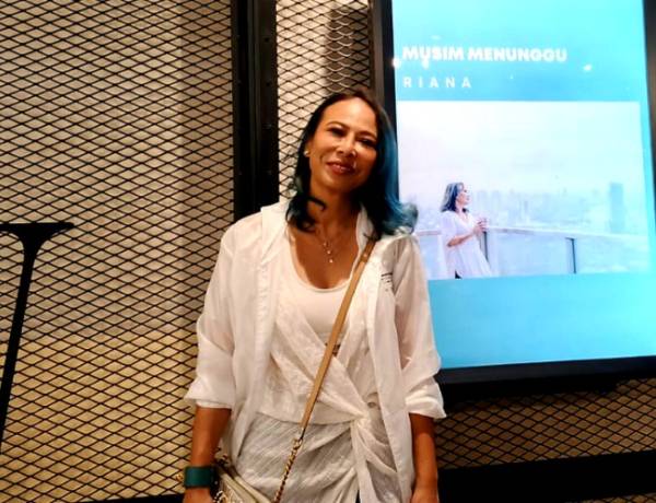 Riana Ree Rilis "Musim Menunggu": Lagu Penuh Makna, Tiket Disumbangkan untuk Anak Pejuang Penyakit Serius
