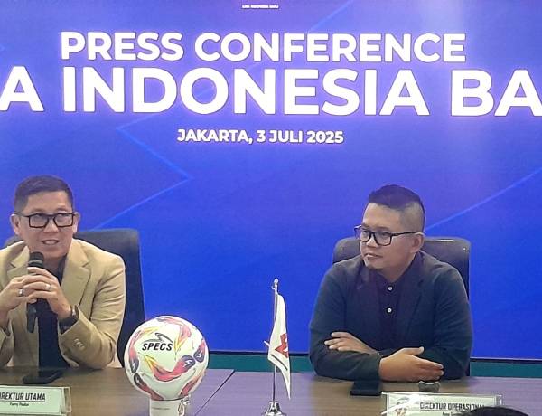 Ferry Paulus: Persib dan Dewa United Harus Fokus di AFC, Malut United dan Persebaya Diusulkan ke ASEAN Club Championship