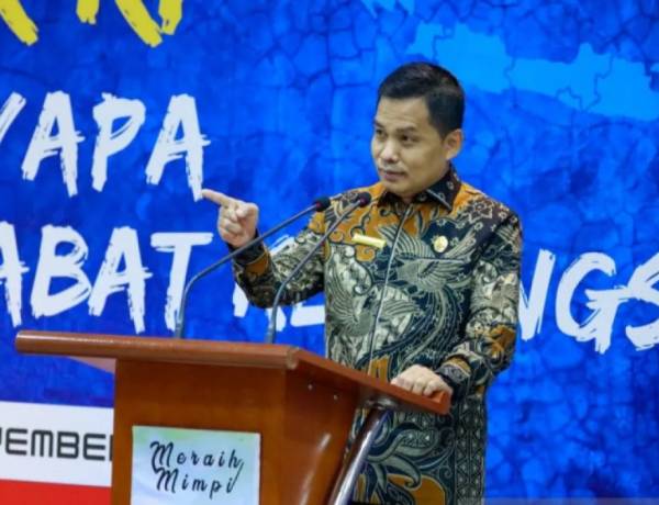 Jadi Tersangka Gratifikasi, KPK Cekal Eks Sekjen MPR Maruf Cahyono