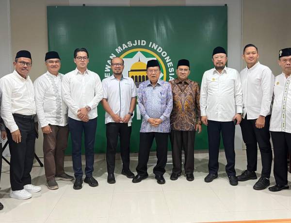BPJS Kesehatan Jajaki Kemitraan Strategis dengan DM : Sinergi untuk Perluas Cakupan Peserta