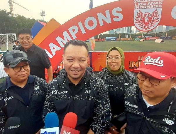 Durava Liga Anak Indonesia by Inaspro 2025 Sukses Digelar, Ferry Kono Tegaskan Komitmen Inaspro untuk Pembinaan Atlet Muda Setiap Tahun