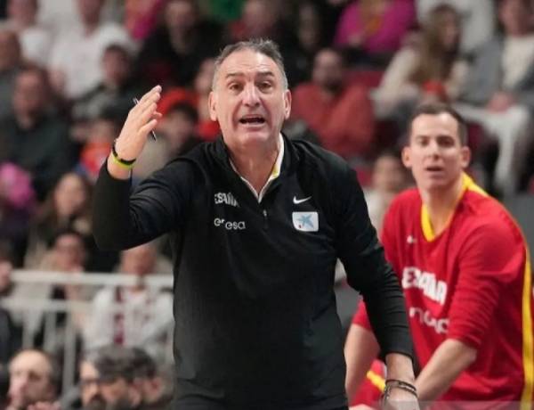 Bola Basket: Real Madrid  Resmi Tunjuk kembali Sergio Scariolo sebagai Pelatih Kepala