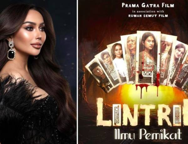 Film LINTRIK Siap Tayang 11 September 2025, Bukan Ilmu Pelet Biasa