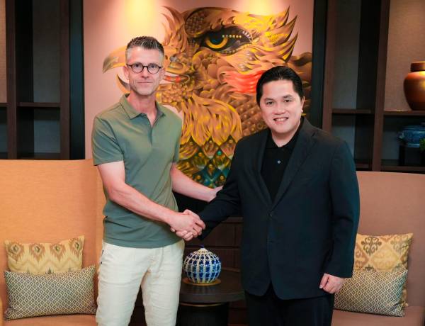 PSSI Tunjuk Frank Van Kempen Tangani Timnas U-20