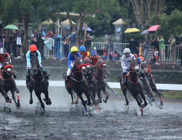 Kenapa Triple Crown Pacuan Kuda Sangat Bergensi?