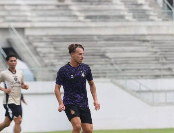 Liga 1 Indonesia: Persik Kediri Rekrut Pedro Matos