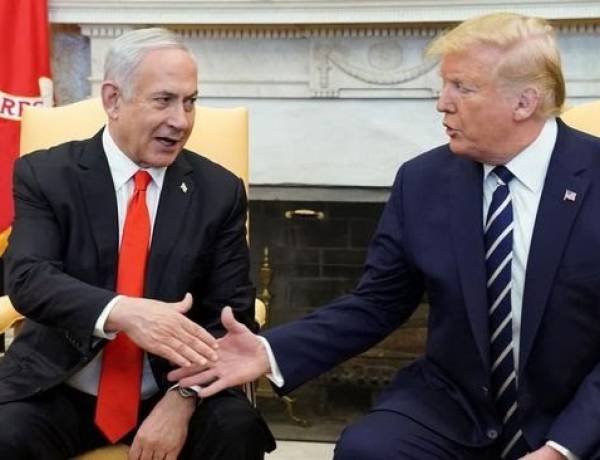 Pertemuan Trump - Netanyahu: Hamas akan Tinggalkan Gaza?