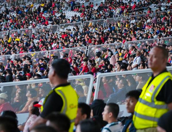 Rekor! Pembukaan Piala Presiden 2025 di SUGBK  Disaksika  41 Ribu Penonton