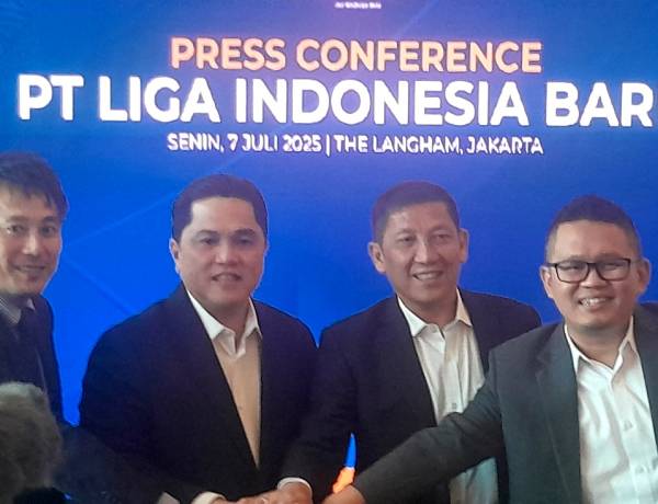 PT LIB Gandeng Eks GM J.League, Takeyuki Oya, untuk Perkuat Profesionalisme Kompetisi Sepak Bola Indonesia