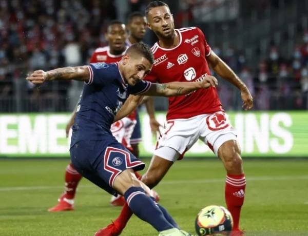 Mantan Gelandang PSG, Marco Verratti, Gabung dengan klub Al-Duhail