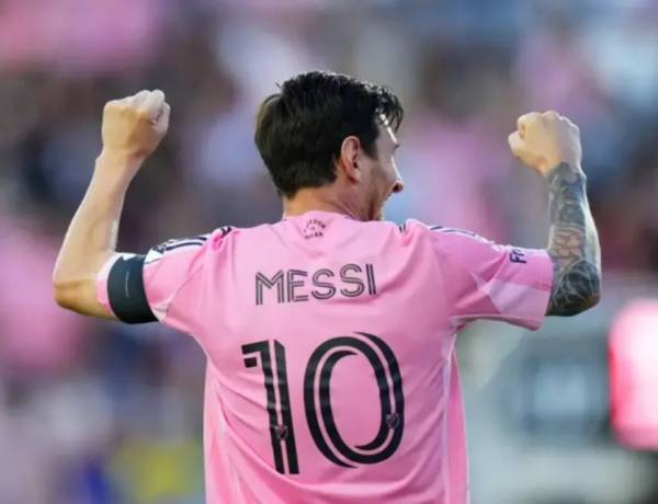 Klub Arab Saudi Al Hilal dan Al Ahli Berambisi Boyong Lionel Messi