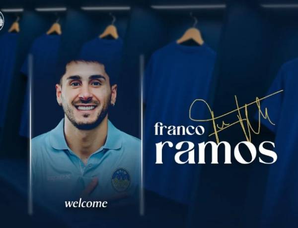 PSIM Yogyakarta Datangkan Bek Tengah Franco Ramos sebagai Pemain Asing ke-7