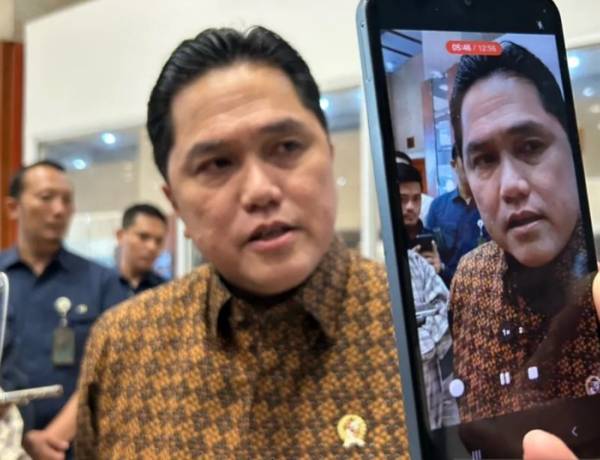 Setelah Danantara Beroperasi, Erick Thohir Beberkan Tugas BUMN